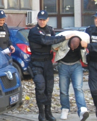 Privođenje  Darijana  Musića