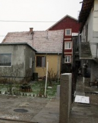 Kuća u Velikom Mokrom Lugu u kojoj se desila tragedija