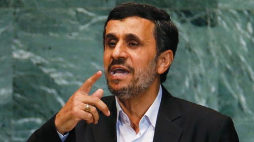 Malo je  nedostajalo da  ne održi govor u  UN-u: Mahmud  Ahmadinežad