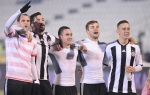 Žele nova tri boda: Fudbaleri Partizana