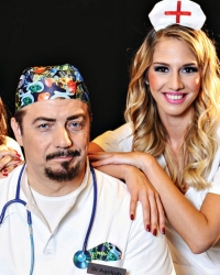 Poznati glumac i komičar Mićko Ljubičić