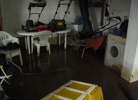 Poplave u Prokuplju