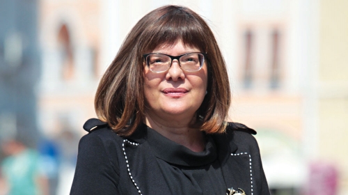 Prva među jednakima: Maja Gojković