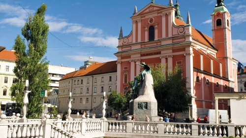 Zemljotres se  osetio i u Ljubljani!