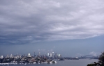 Olujno nebo nad Sidnejom