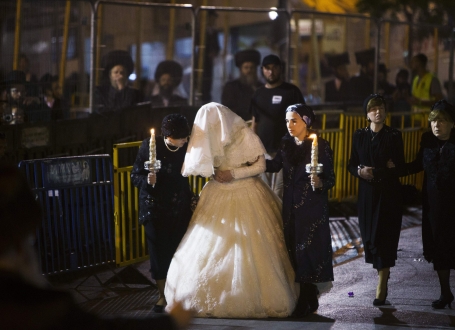 Jevrejsko venčanje
