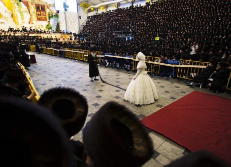Jevrejsko venčanje