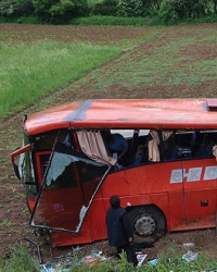 Saobraćajna nesreća kod Svrljiga