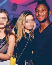 Uživa za svih  450.000 evra, koliko je Zvezda platila za njega 2013.