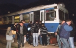 Putnici „Železnica   Srbije” usred noći izbačeni kod Karlovaca