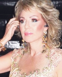 Uveličala koncert: Lepa Brena