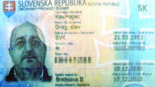 Dragoslav Kosmajac