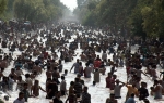 Talas vrućine u Pakistanu / Foto: Profimedia