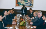 Predsednik Nikolić sa delegacijom Kine