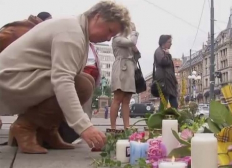 Norveška se priseća Brejvikovih žrtava