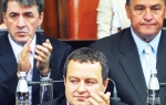 Otpisani: Mrkonjić i Obradović sa premijerom Dačićem