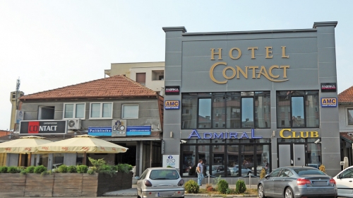Karadžić tvrdi da je ovo leglo nemorala: Kokezin hotel na Novom Beogradu
