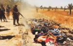 Džihadisti streljaju zarobljene Sirijce