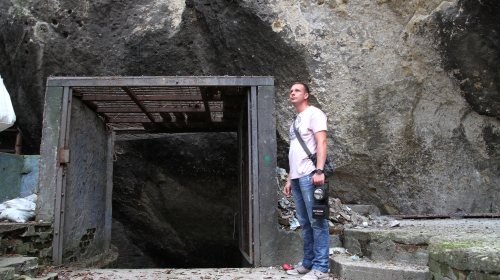 Tašmajdanska pećina