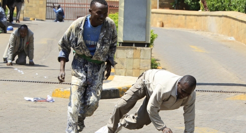 Teroristički napad u Najrobiju / Foto: Reuters | Foto: 