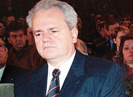 Ostavio Srbe na  cedilu: Slobodan  Milošević
