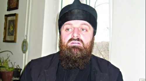 Cecin duhovnik: Monah Stefan Šarić