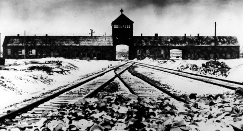 Ozloglašeni koncentracioni logor - Aušvic