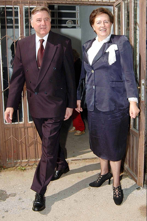Smiljko i Lidija Kostić
