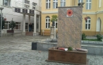 Prst u oko: Spomenik pripadnicima OVPMB-a u Preševu