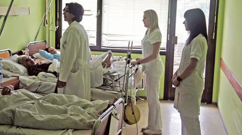 Povećao se broj zaraženih  klostridijom u užičkoj bolnici