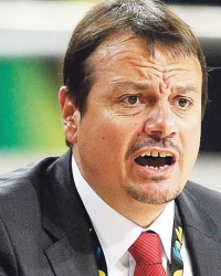 Besramni trener Galatasaraja: Ergin Ataman