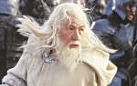 Proslavio se kao  čarobnjak u serijalu „Gospodar prstenova“: Ijan Mekelen kao Gandalf