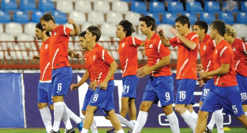 Uskoro bi mogli da dobiju veliko pojačanje: Fudbaleri Srbije