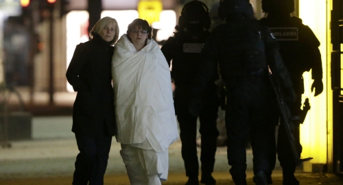 Drama u Dojče banki / Foto: Reuters | Foto: 