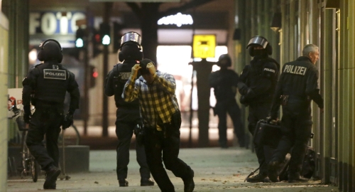 Drama u Dojče banki / Foto: Reuters | Foto: 