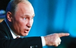 Čvrstom rukom  i protiv gej  populacije:  Vladimir Putin