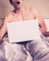 masturbacija seks laptop