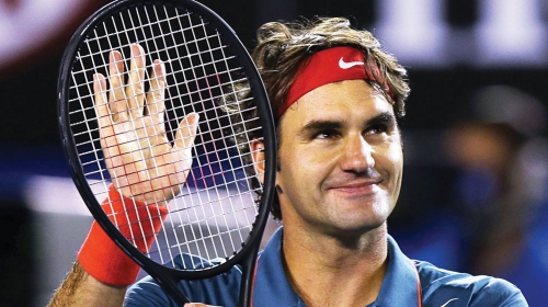 Interesantno, Federer nije čestitao Vavrinki preko  Tvitera na pobedi  nad Berdihom
