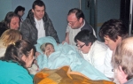 U bolnici: Vanja Mijatović