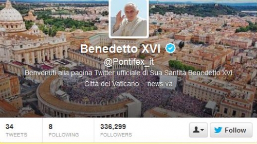 Papa Benedikt XVI