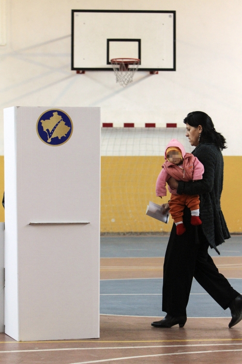 Glasanje u Mitrovici proteklo bez incidenta