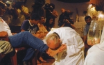 Poniznost pre svega:  Papa Franja