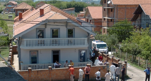 Kuća porodice Sitarica