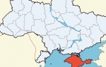 Krim je činio  samo četiri odsto teritorije, ali su gubici  ogromni