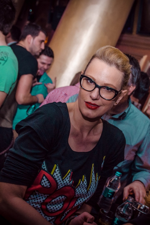 Tijana Dapčević uživala je u Rozginom nastupu