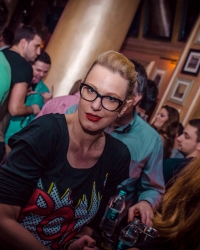 Tijana Dapčević uživala je u Rozginom nastupu