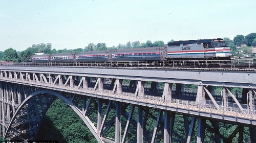 Jezivo: Most sa kojeg su teroristi planirali da survaju voz u reku