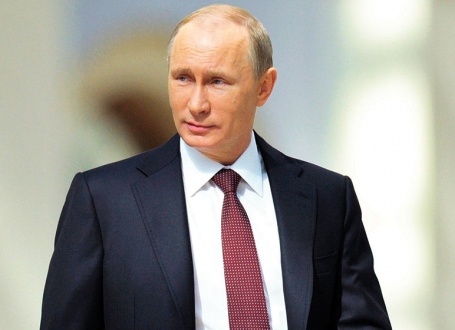 Nema šale sa  viševekovnim  prijateljem:  Vladimir  Putin