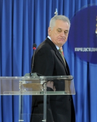 Aleksandar Vučić i Tomislav Nikolić / Foto: Oliver Bunić