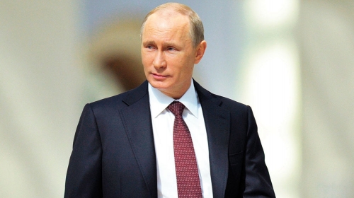 Nema šale sa  viševekovnim  prijateljem:  Vladimir  Putin